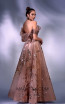 Zorani 7056 Back Dress