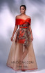 Zorani 7068 Front Dress