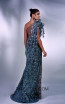 Zorani 7071 Back Dress