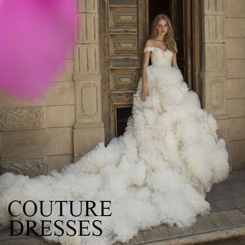 Couture Dresses