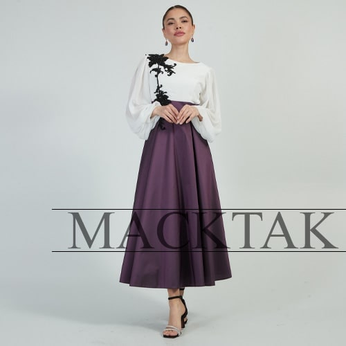 Macktak Short Dresses