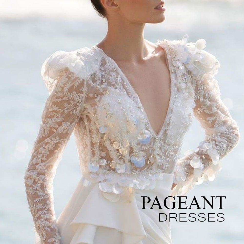 Pageant Dresses