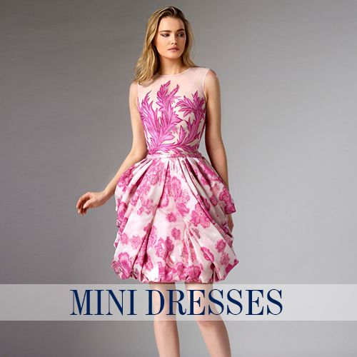 mini dresses