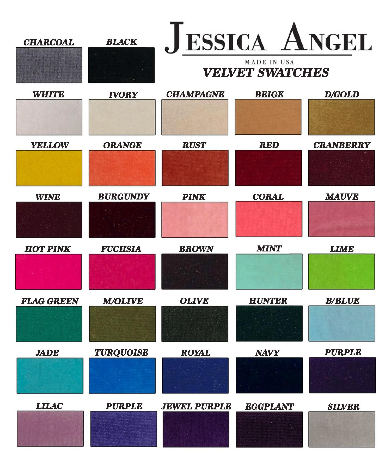 Jessica Angel 876 Dress